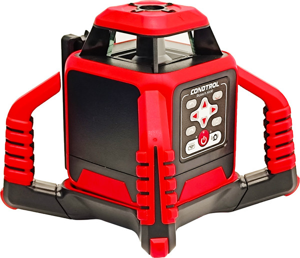 Изображение товара Лазерный нивелир Condtrol Rotech HVR / 1-002-100