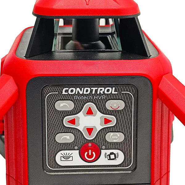 Изображение товара Лазерный нивелир Condtrol Rotech HVR / 1-002-100