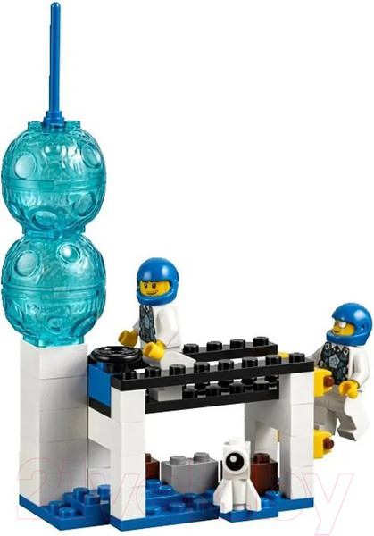 Изображение товара Элемент конструктора Lego Education StoryStarter Развитие речи 2.0. Космос 45102