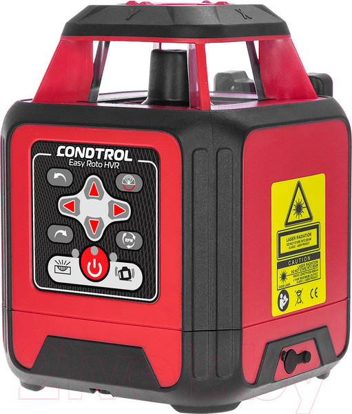 Изображение товара Лазерный нивелир Condtrol Easy Roto HVR / 7-2-113