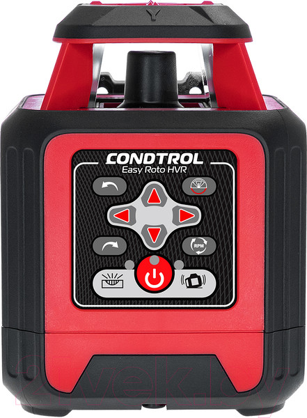 Изображение товара Лазерный нивелир Condtrol Easy Roto HVR / 7-2-113