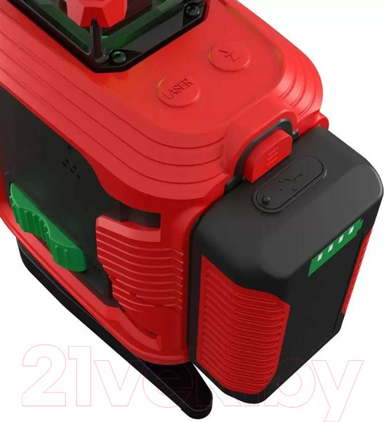 Изображение товара Лазерный нивелир Condtrol Fliesen 4D / 1-002-002