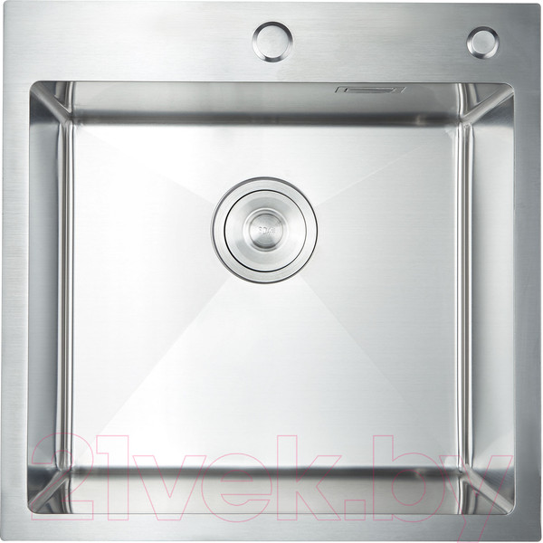 Изображение товара Мойка кухонная STELLAR S5050S-S1