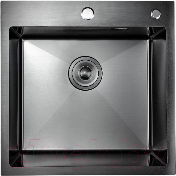 Изображение товара Мойка кухонная STELLAR S5050NB-S1