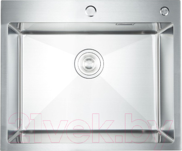 Изображение товара Мойка кухонная STELLAR S6050S-S1