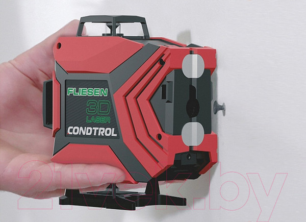 Изображение товара Лазерный нивелир Condtrol Fliesen 3D Laser / 7-2-103