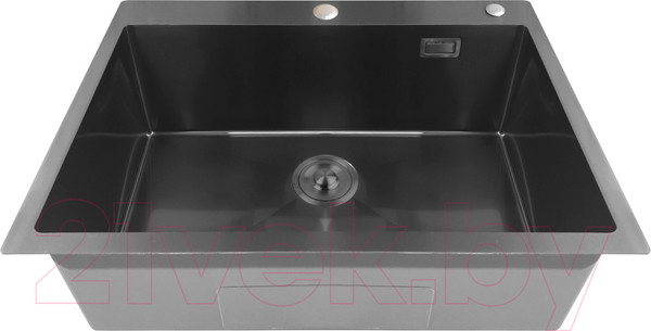 Изображение товара Мойка кухонная STELLAR S6050NB-S1