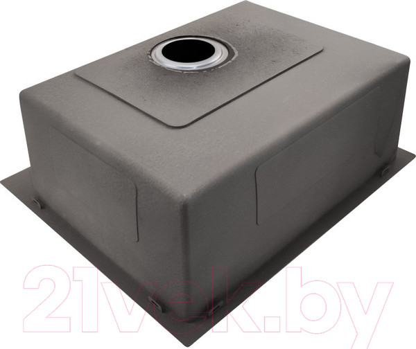 Изображение товара Мойка кухонная STELLAR S6050NB-S1