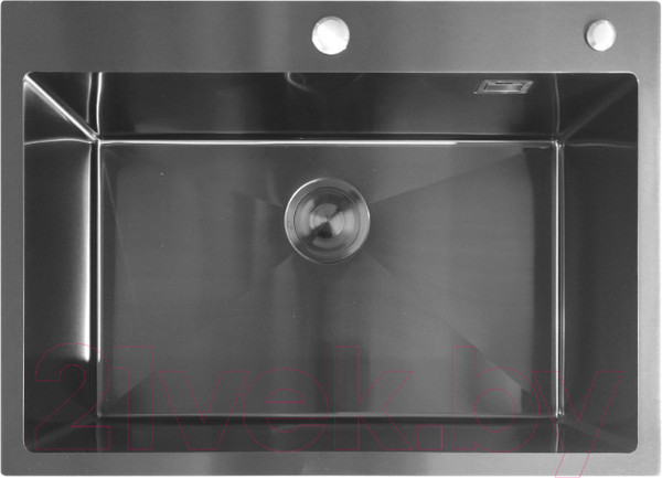 Изображение товара Мойка кухонная STELLAR S6050NB-S1