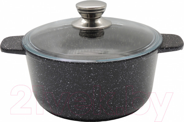 Изображение товара Набор кухонной посуды Виктория Гранит (3шт)
