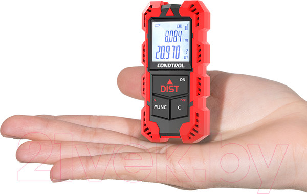Изображение товара Лазерный дальномер Condtrol Traccer 40 / 1-001-001