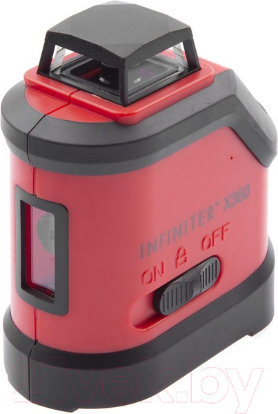 Изображение товара Лазерный нивелир Infiniter X360 G / 1-004-002
