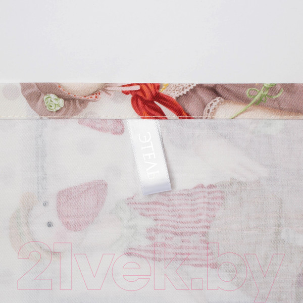 Изображение товара Скатерть Этель Пасхальные Тильды / 4682719