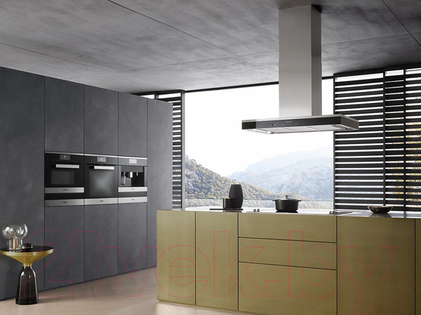 Изображение товара Вытяжка Т-образная Miele DA 6698 D EDST/CLST