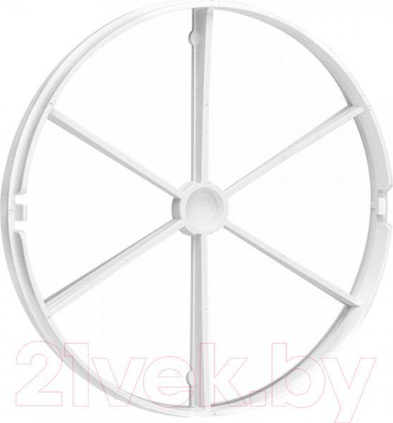 Изображение товара Вентилятор накладной AirRoxy dRim 125S-C185 (с обратным клапаном d-125)