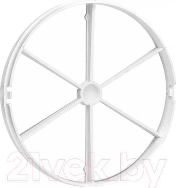 Изображение товара Вентилятор накладной AirRoxy dRim 125TS-C159 (с обратным клапаном d-125)