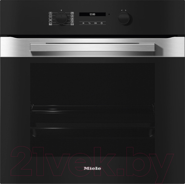 Изображение товара Электрический духовой шкаф Miele H 2861 B EDST/CLST