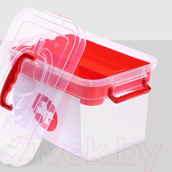 Изображение товара Ящик для хранения Соломон Аптечка / 9354602 