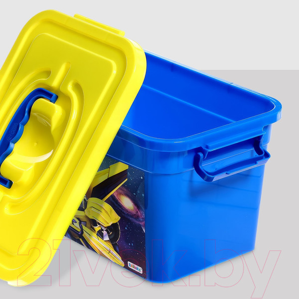 Изображение товара Контейнер для хранения Соломон Трансформеры / 9354595