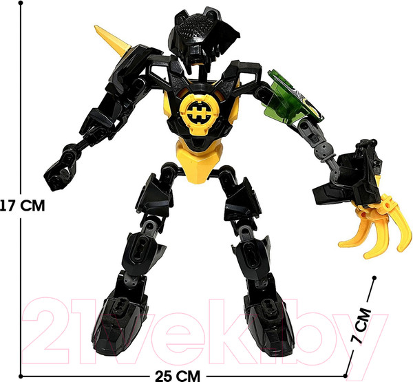 Изображение товара Конструктор Brick Звездный воин 9604 / 9771559