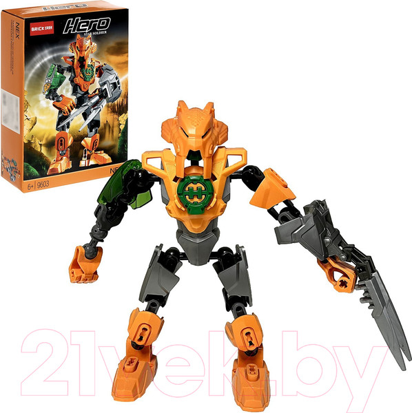 Изображение товара Конструктор Brick Звездный воин 9603 / 9771558