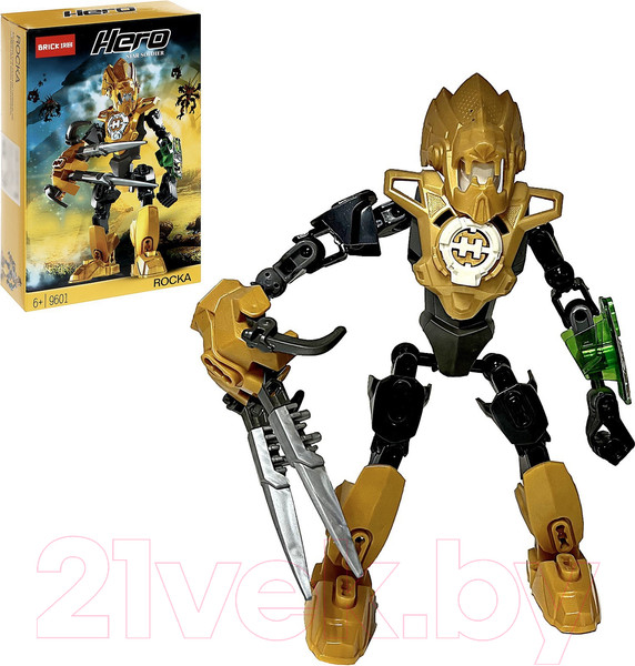 Изображение товара Конструктор Brick Звездный воин 9601 / 9771556