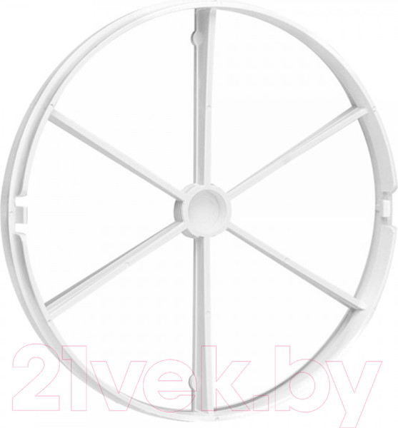 Изображение товара Вентилятор накладной AirRoxy dRim 125TS-C183 (с обратным клапаном d-125)