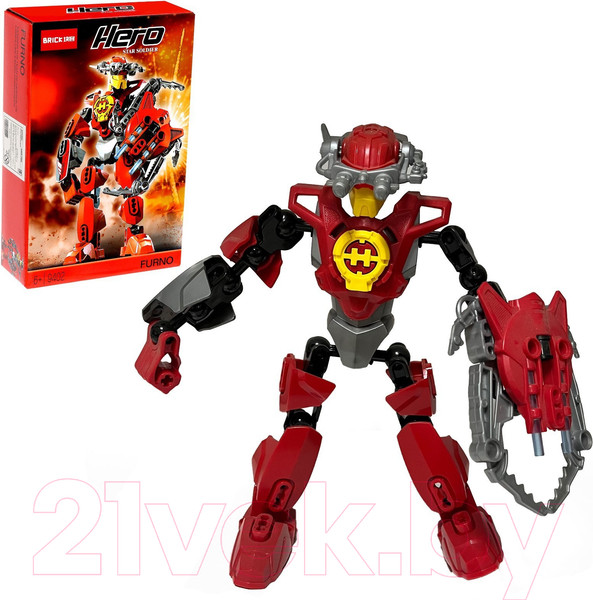 Изображение товара Конструктор Brick Звездный Воин 9402 / 9771551