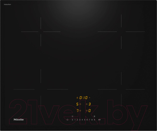 Изображение товара Индукционная варочная панель Miele KM 7361 FL