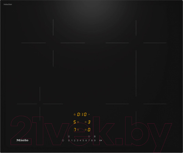 Изображение товара Индукционная варочная панель Miele KM 7363 FL