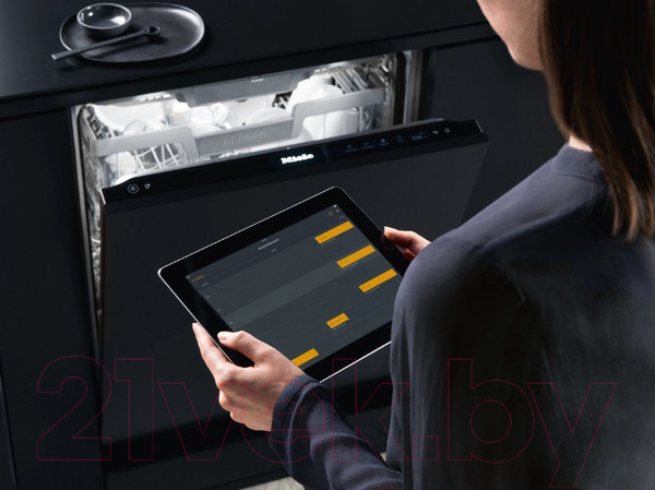 Изображение товара Посудомоечная машина Miele G7975 SCVi XXL AutoDos K2O