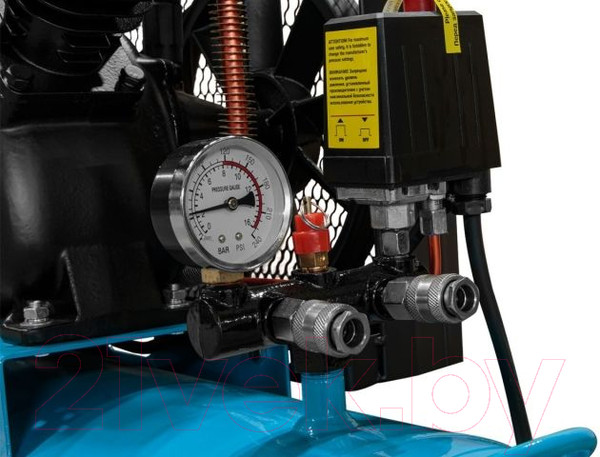 Изображение товара Воздушный компрессор DGM AC-2100B