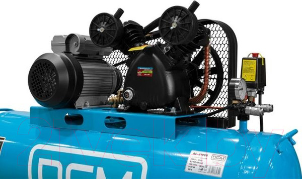 Изображение товара Воздушный компрессор DGM AC-2100B