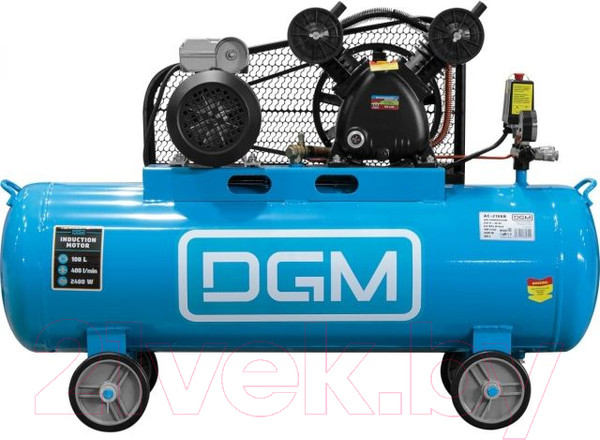 Изображение товара Воздушный компрессор DGM AC-2100B