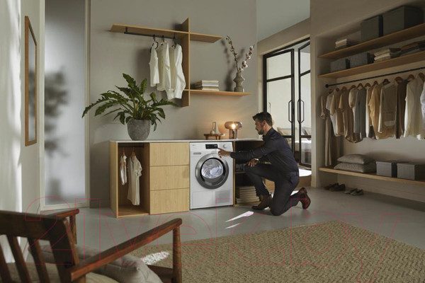 Изображение товара Сушильная машина Miele TEF 765 WP ChromeEdition / 12EF7652RU