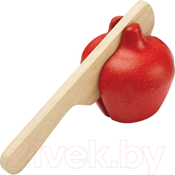 Изображение товара Набор игрушечных продуктов Plan Toys Нарежь овощи / 3431