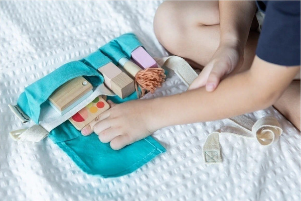 Изображение товара Набор аксессуаров для девочек Plan Toys Салон красоты / 3487