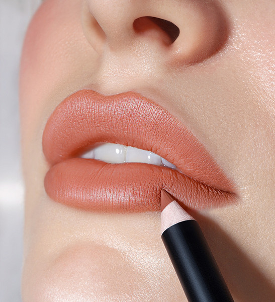 Изображение товара Карандаш для губ LUXVISAGE Soft Matte тон 601 (1.5г)