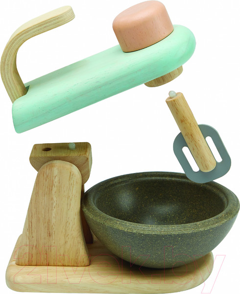 Изображение товара Миксер игрушечный Plan Toys Кулинарные принадлежности / 3624