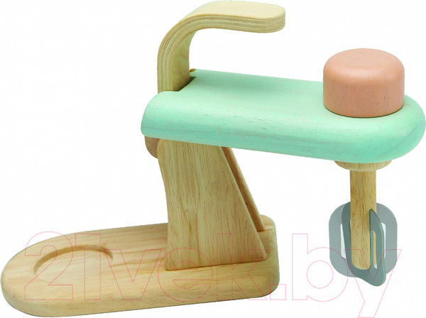 Изображение товара Миксер игрушечный Plan Toys Кулинарные принадлежности / 3624