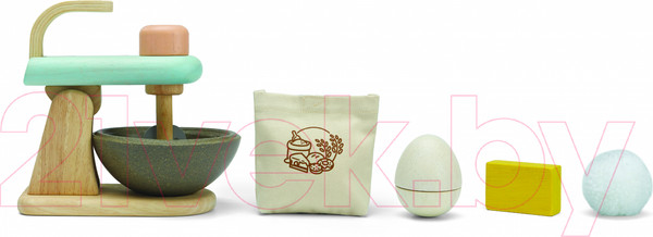 Изображение товара Миксер игрушечный Plan Toys Кулинарные принадлежности / 3624