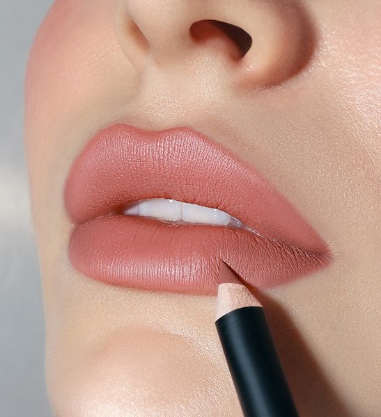 Изображение товара Карандаш для губ LUXVISAGE Soft Matte тон 602 (1.5г)