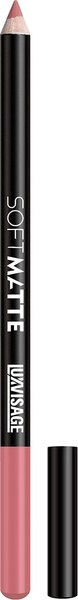 Изображение товара Карандаш для губ LUXVISAGE Soft Matte тон 604 (1.5г)