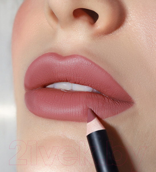 Изображение товара Карандаш для губ LUXVISAGE Soft Matte тон 605 (1.5г)