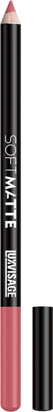 Изображение товара Карандаш для губ LUXVISAGE Soft Matte тон 607 (1.5г)