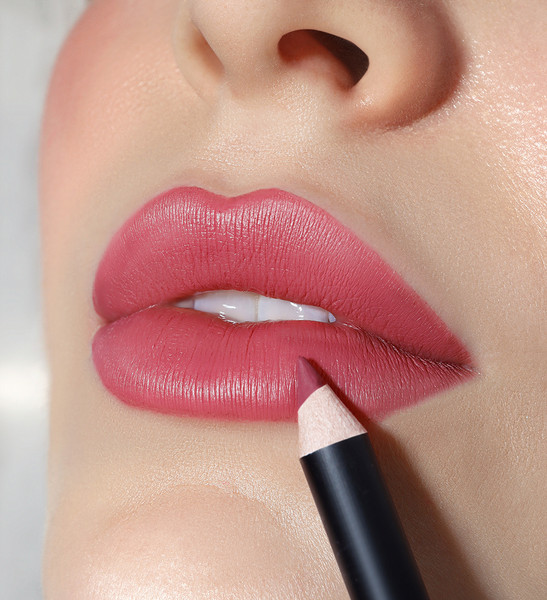 Изображение товара Карандаш для губ LUXVISAGE Soft Matte тон 607 (1.5г)