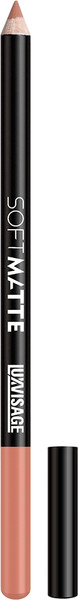 Изображение товара Карандаш для губ LUXVISAGE Soft Matte тон 608 (1.5г)