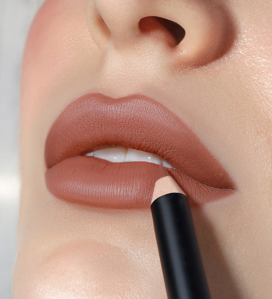 Изображение товара Карандаш для губ LUXVISAGE Soft Matte тон 610 (1.5г)