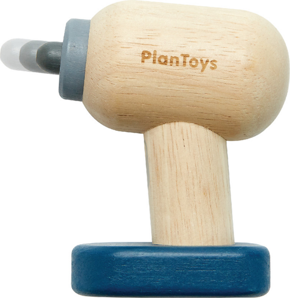 Изображение товара Набор инструментов игрушечный Plan Toys Плотник / 3709