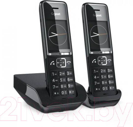 Изображение товара Беспроводной телефон Gigaset Comfort 550 Duo